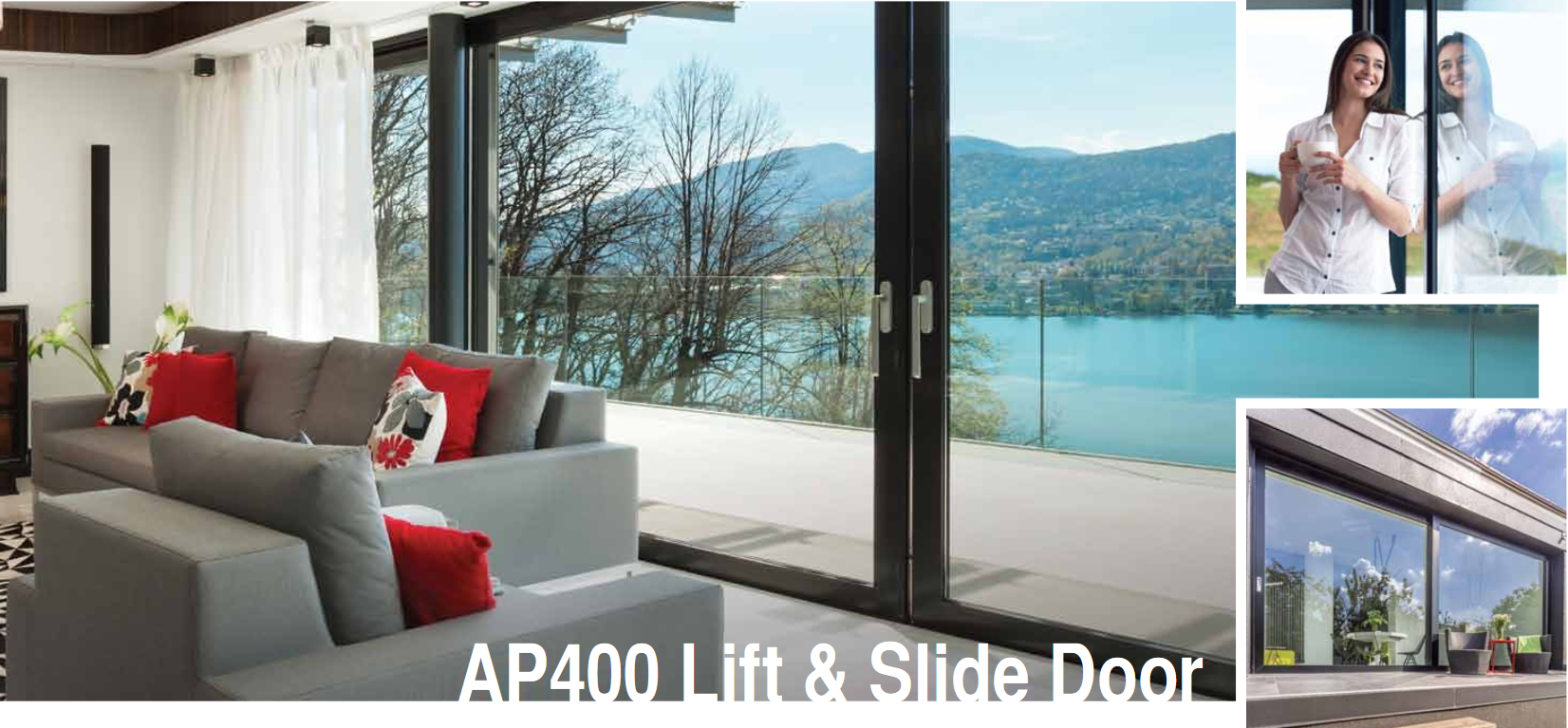 AP400 Lift & Slide